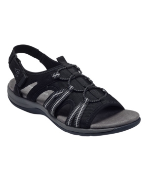 Easy spirit spark cheap flat sandals