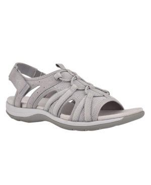Easy Spirit Women's Spark Flat Sandals Women's Shoes