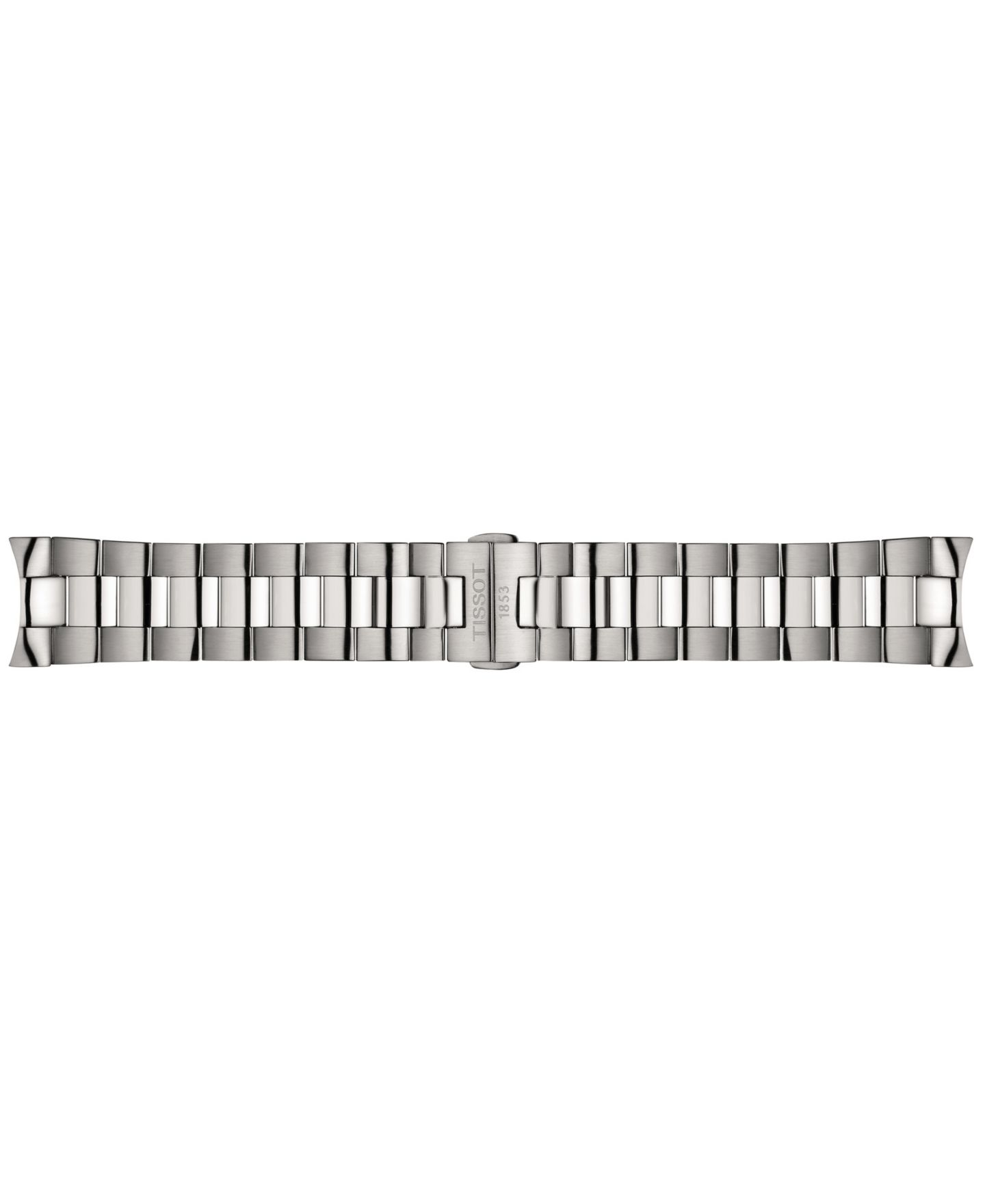 Мужские часы Tissot Swiss Gentleman на титановом браслете 40мм — фото 4