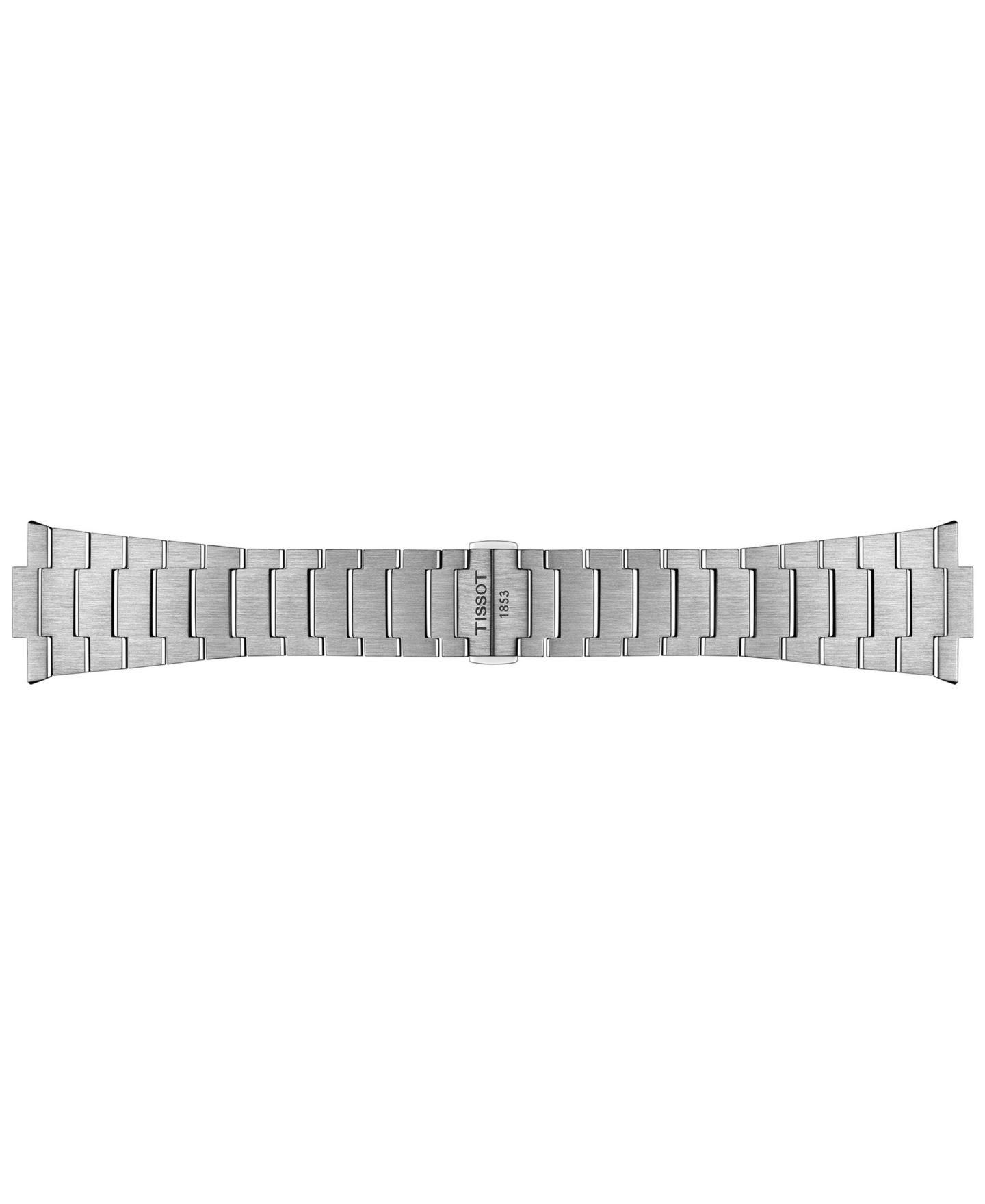 Мужские часы Tissot Swiss Automatic PRX Powermatic 80 Stainless Steel Bracelet Watch 40mm — фото 4