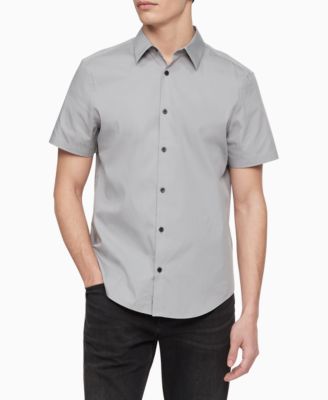 Men's Button-Up Shirt