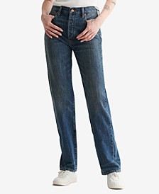 Women's High Rise 90's Jeans