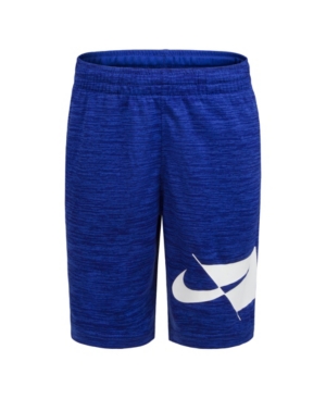 Nike Little Boys Dri-fit Colorblocked Shorts