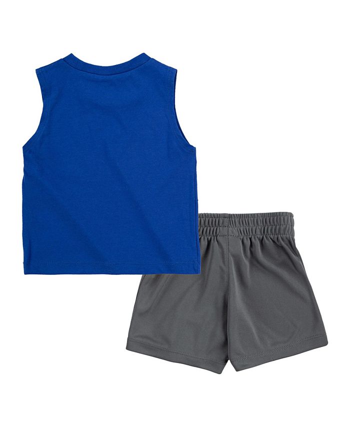 Nike Little Boys Shorts Set, 2 Piece - Macy's