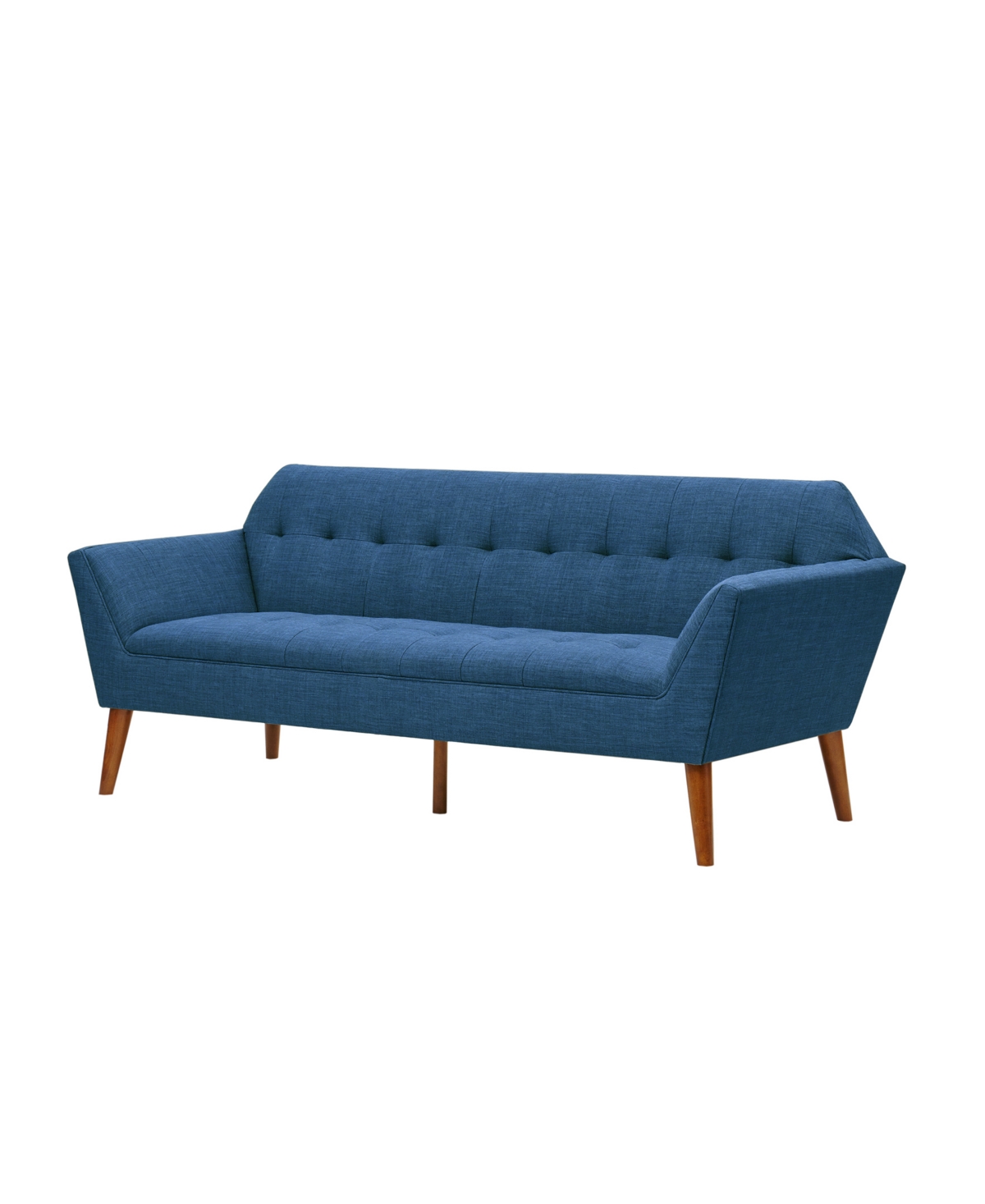 Ink+ivy Newport Sofa In Blue