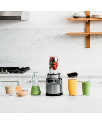 Nutri-Blender Pro 1100-Peak-Watt with Auto-iQ&reg;, BN401