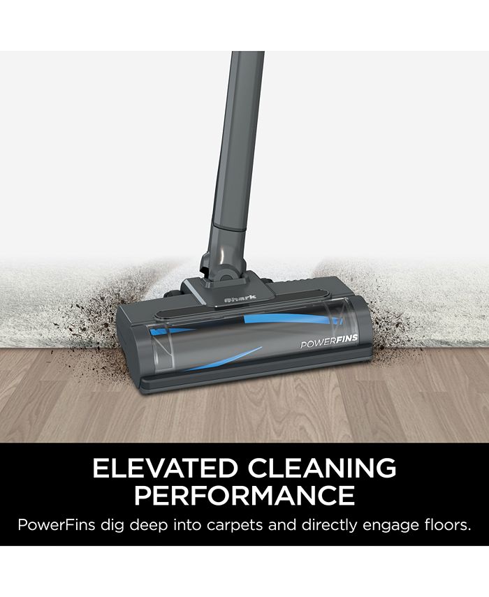 Shark® Wandvac® System Cordless 3-in 1 Ultra-Lightweight and Powerful Cordless Stick Vacuum - WS632 - Gray maybe missing pieces.