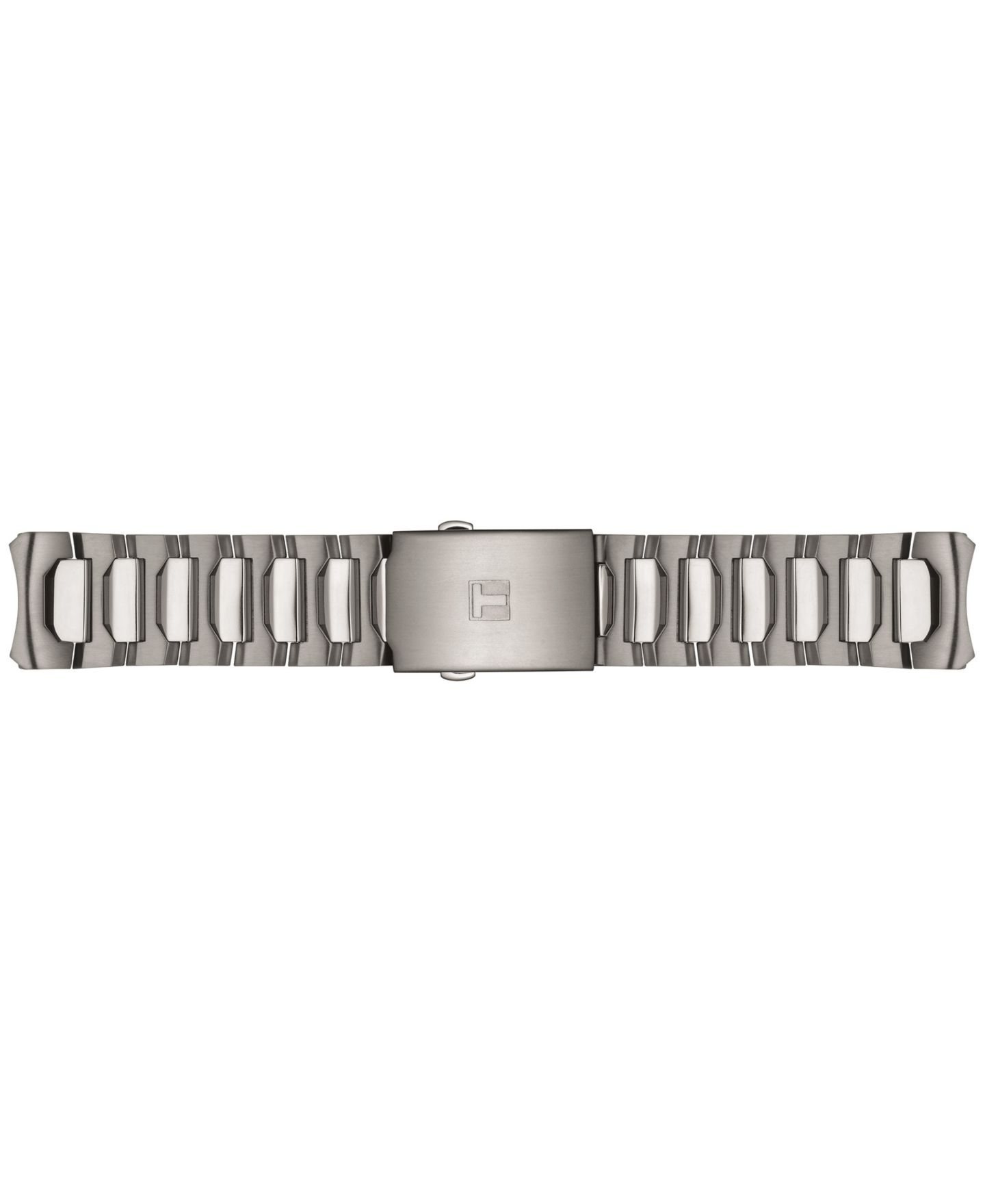 Мужские часы Tissot Swiss T-Touch Connect Solar Titanium Bracelet Smart Watch 48mm — фото 4
