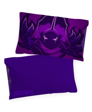 Fortnite Raven Loading Screen Pillowcase, Pack Of 1 Bedding In Multi-color