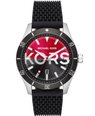 macy michael kors watch