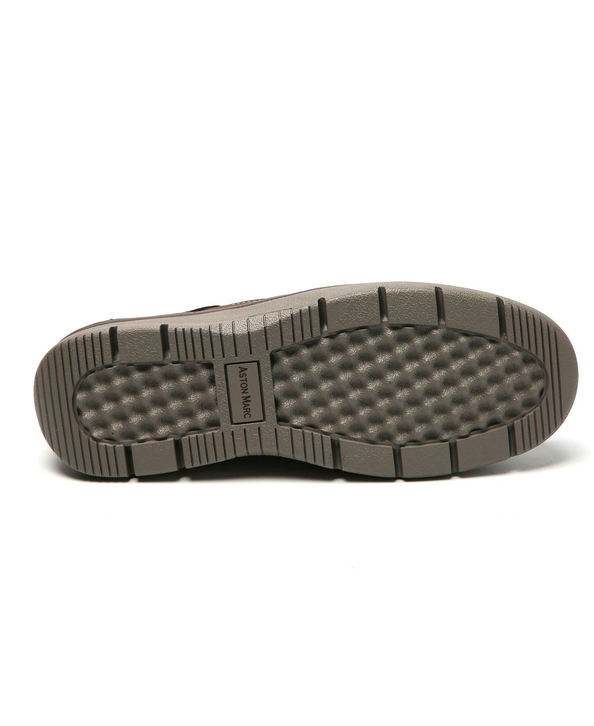 Men's Slip On Comfort Casual Shoes - Brown