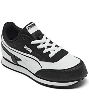 Puma Little Boys Future Riding Staxx Running Sneakers from Finish Line