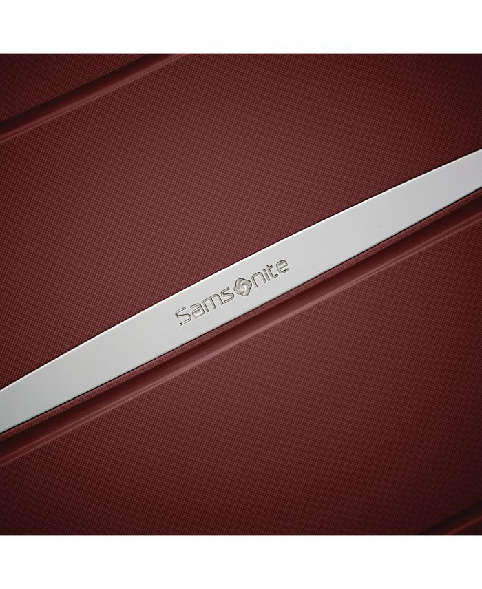 Samsonite Outline Pro 21" Hardside Carryon Spinner Macy's