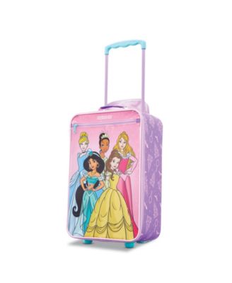 american tourister disney princess luggage