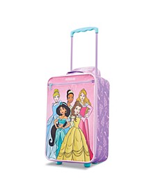 Disney Princess 18" Softside Carry-on Luggage