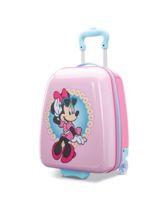 american tourister luggage minnie mouse