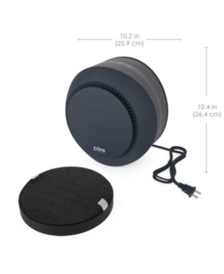 PureZone™ Halo 2-in-1 Air Purifier 