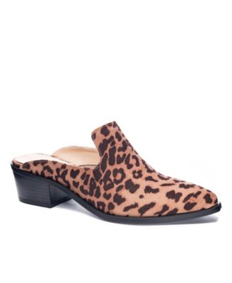 chinese laundry leopard shoes