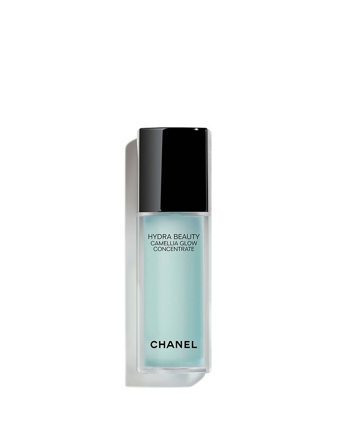 CHANEL - CHANEL PICK ME UP. Awakened skin. Energizing, refreshing and  invigorating HYDRA BEAUTY Micro Liquid Essence has a water-like formula  that is supercharged with camellia and blue ginger. An energy shot