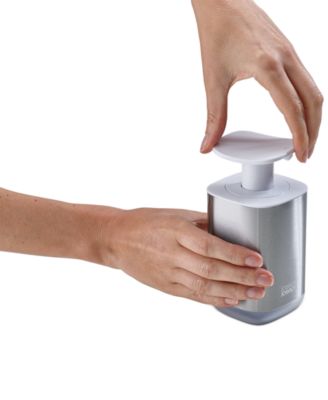 Presto Hygienic Steel Soap Dispenser