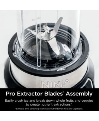 Nutri-Blender Pro 1100-Peak-Watt with Auto-iQ&reg;, BN401