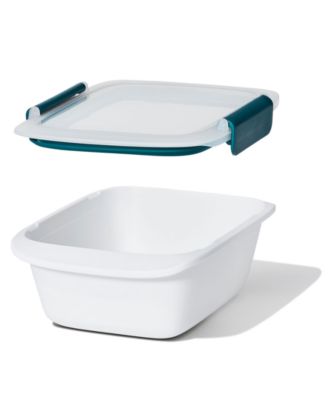 Prep & Go Food Storage Container 10-Pc. Set