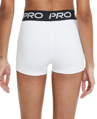 Pro Women's 3" Shorts
