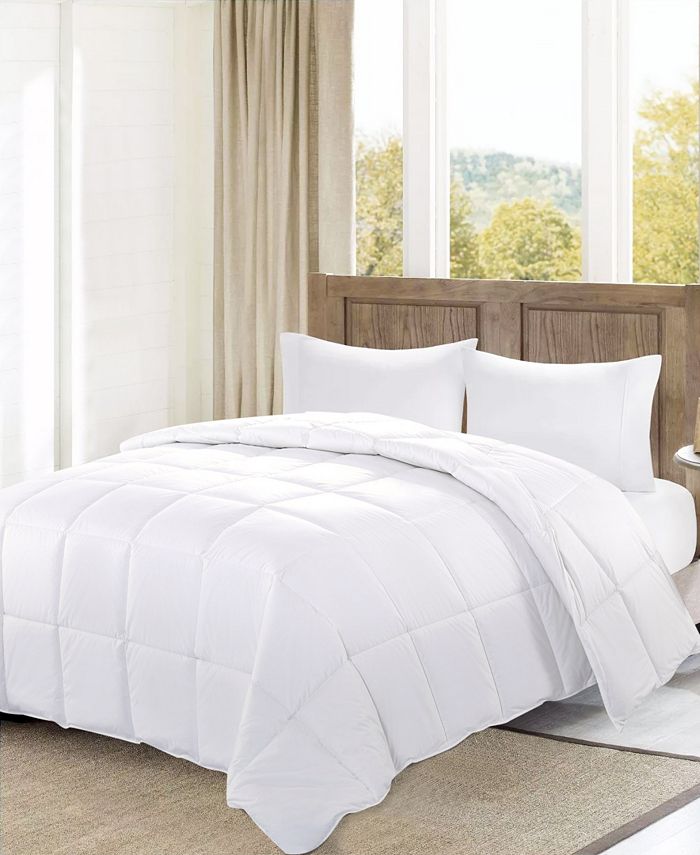 UNIKOME Year Round Down Comforter, FullQueen Macy's