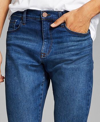 And Now This Men's Slim-Fit Stretch Jeans & Reviews - Jeans - Men - Macy's