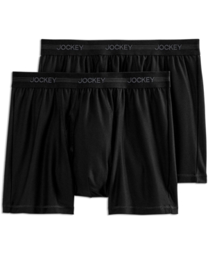 Men's Ultimate Freedom Boxer Brief Pack of 2