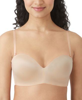 Future Foundation Wireless Strapless Bra 954281