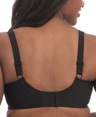 Plus Size Brianna Underwire Plunge Bra