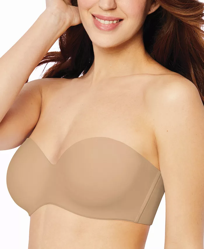 Strapless Minimizer Underwire Bra 939 - thumbnail 9
