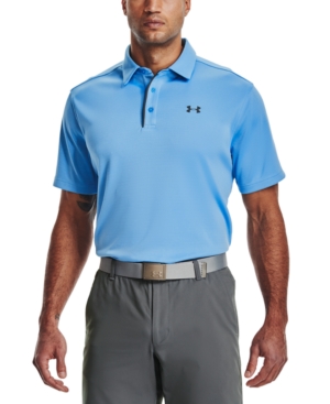 Under Armour Men's Tech Polo T-Shirt