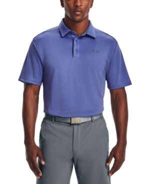 Under Armour Men's Tech Polo T-Shirt