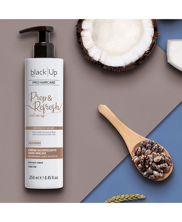 black Up - black|Up Prep & Refresh Coil Me Up Nourishing Leave-In Cream
