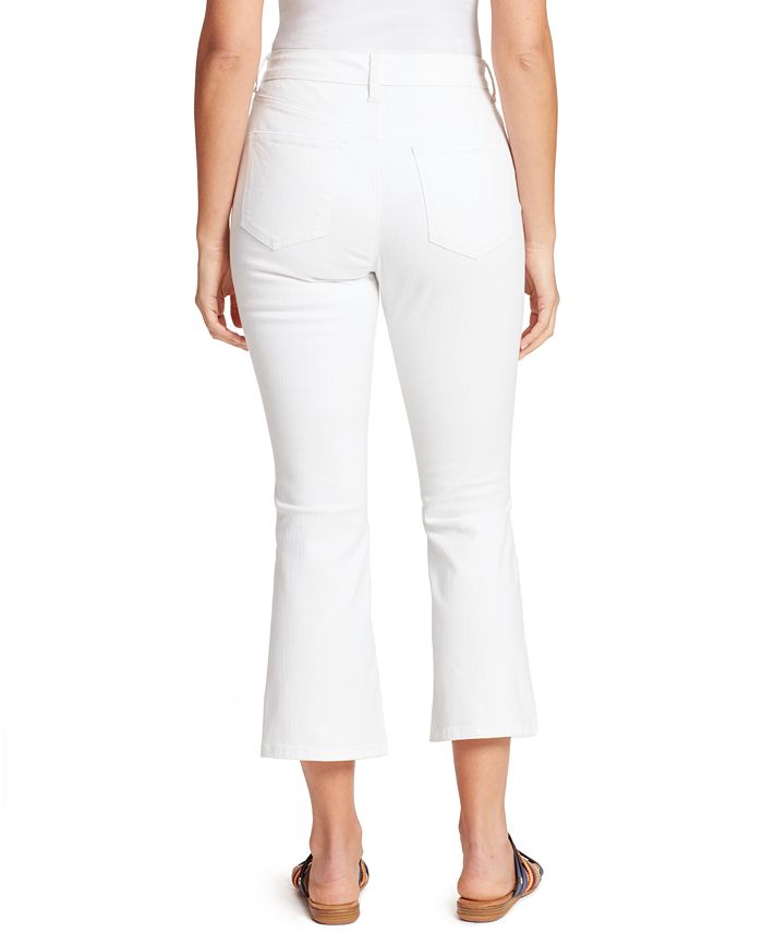 Gloria Vanderbilt Women's Crop Kick Jeans & Reviews Jeans Women