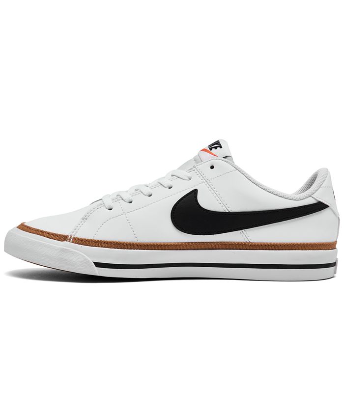 Nike Big Kids Court Legacy Casual Sneakers from Finish Line Reviews