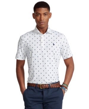 Polo Ralph Lauren Men's Classic-Fit Performance Polo Shirt