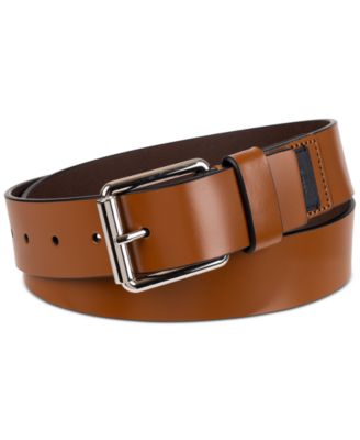 Calvin Klein - Men's Roller Buckle Belt