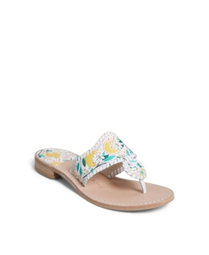 Jack Rogers Women's Jacks Flat Sandals