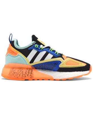 women's zx 2k boost lite running sneakers from finish line