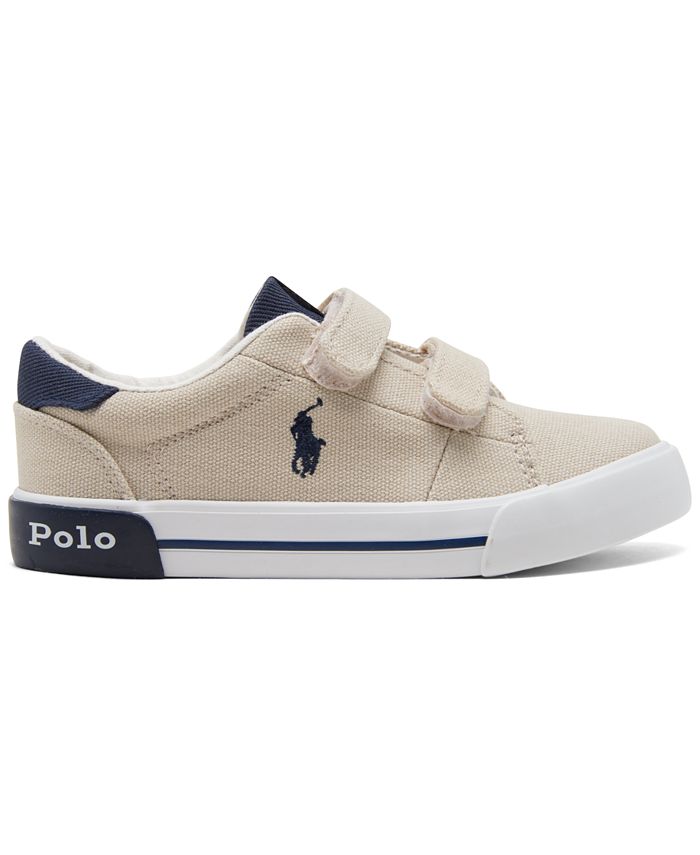 Polo Ralph Lauren Toddler Boys Graftyn Casual Sneakers from Finish Line