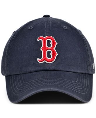 '47 Brand Boston Red Sox Classic On-field Replica Franchise Cap - Macy's