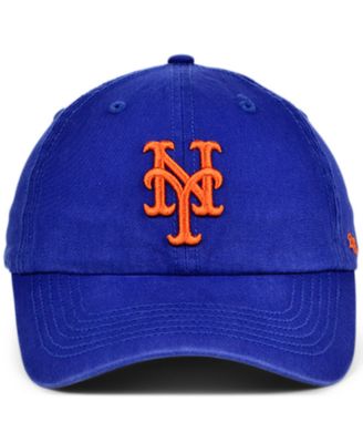 New York Mets Classic On-field Replica Franchise Cap