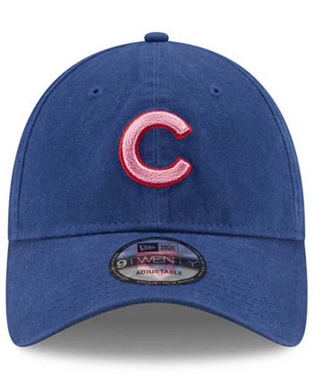 New Era - Chicago Cubs 2021 Mother's Day 9TWENTY Cap