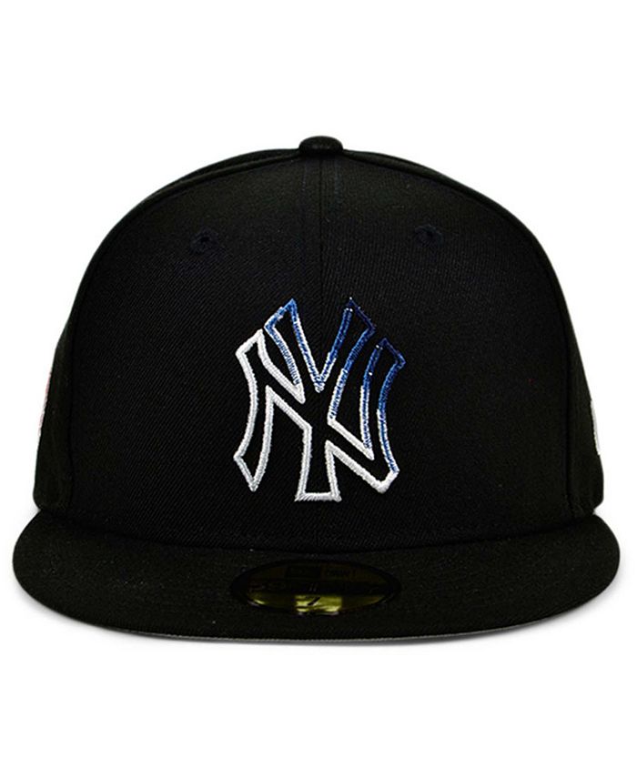 New Era New York Yankees Gradient Feel 59FIFTY Cap - Macy's