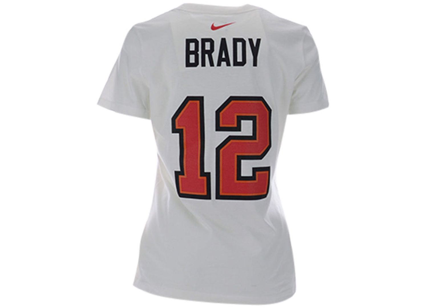 Tampa Bay Buccaneers Women's Player Pride T-Shirt Tom Brady