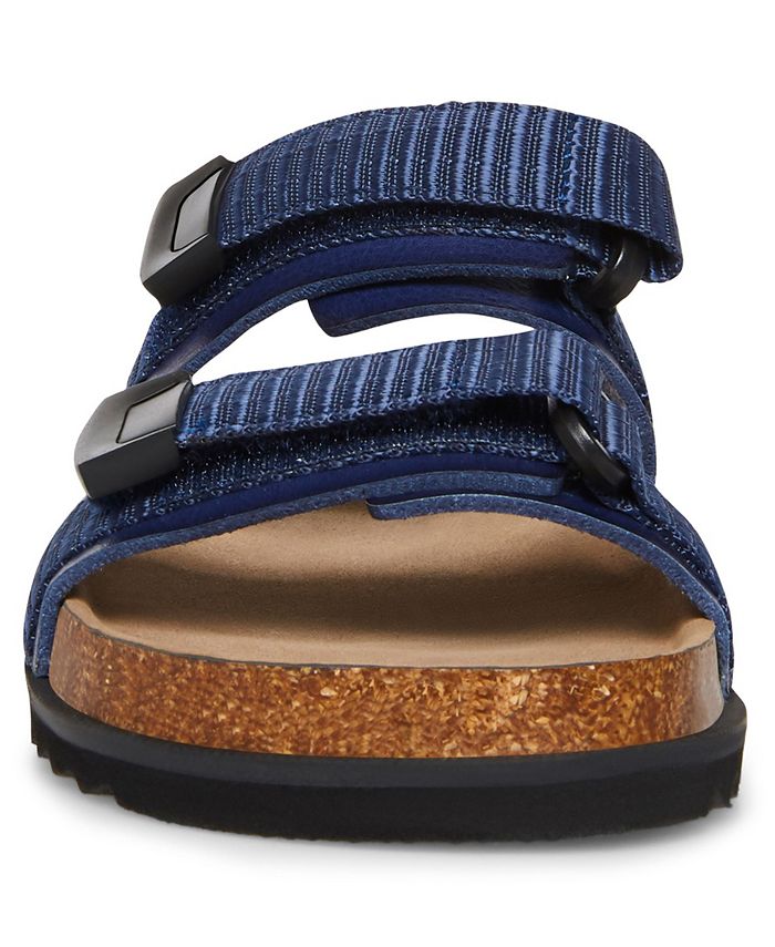 Steve Madden Big Boys Footbed Sandal & Reviews Kids Macy's