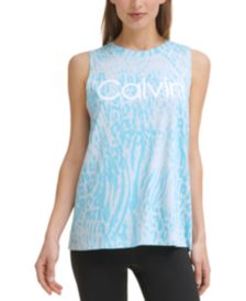 Women's Printed Sleeveless Top